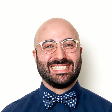 Dr Yoni Savicky, Audri co-founder and CMO